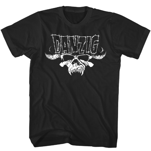 DANZIG  SKELLY LOGO  T-SHIRT Supply