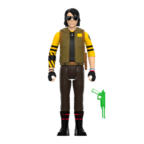 MY CHEMICAL ROMANCE REACTION FIGURES WAVE 1 - DANGER DAYS - 4 PACK For Cheap - Image 3