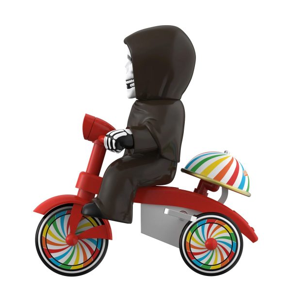 MISFITS SUPER CYCLE - FIEND (BLACK W  RED TRIKE) Hot on Sale - Image 5