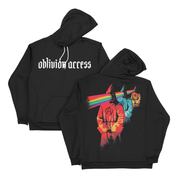 - Official Oblivion Access Festival Pullover Hoodie For Discount