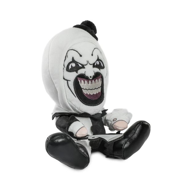 TERRIFIER ART THE CLOWN PHUNNY PLUSH - KIDROBOT PLUSH FIGURE For Cheap - Image 2
