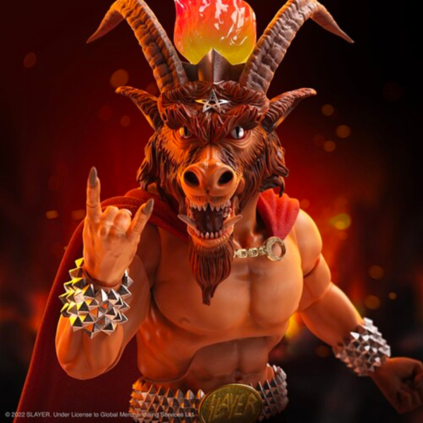 SLAYER MINOTAUR ULTIMATES! WAVE 1 ACTION FIGURE Online Hot Sale - Image 4