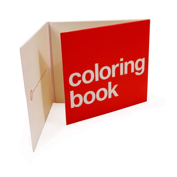 GLASSJAW ‘COLORING BOOK’ RANDOM COLOR EP For Sale - Image 2