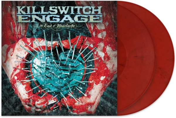 KILLSWITCH ENGAGE x REVOLVER: LP COLLECTION BOX SET For Sale - Image 5