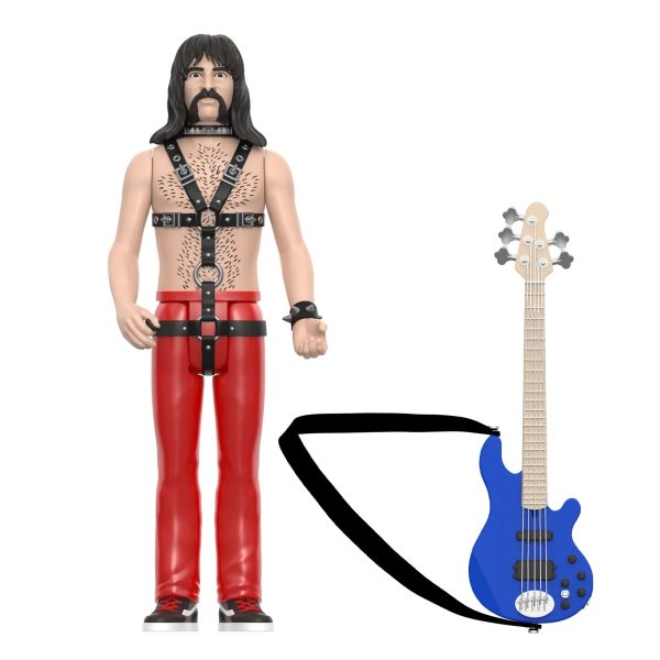 SPINAL TAP WAVE 1 REACTION FIGURES - SET OF 3 For Cheap - Image 4