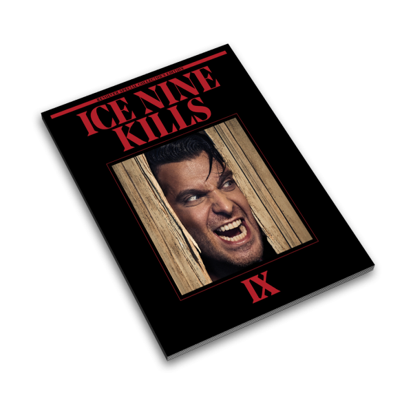 ICE NINE KILLS x REVOLVER SPECIAL COLLECTOR S EDITION DELUXE MAGAZINE Discount - Image 5