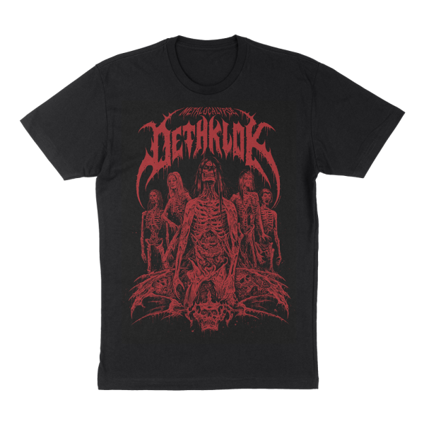 DETHKLOK x REVOLVER T-SHIRT COLLECTION Sale - Image 4