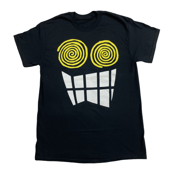 ALL  SPIRAL EYES  T-SHIRT For Sale