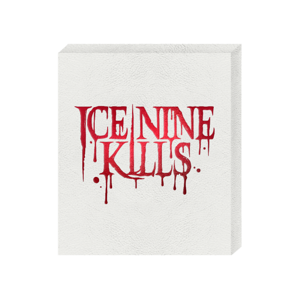 ICE NINE KILLS x REVOLVER SPECIAL COLLECTOR S EDITION DELUXE MAGAZINE BOX SET Fashion - Image 2
