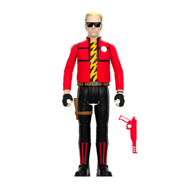 MY CHEMICAL ROMANCE REACTION FIGURES WAVE 1 - DANGER DAYS - 4 PACK For Cheap - Image 5