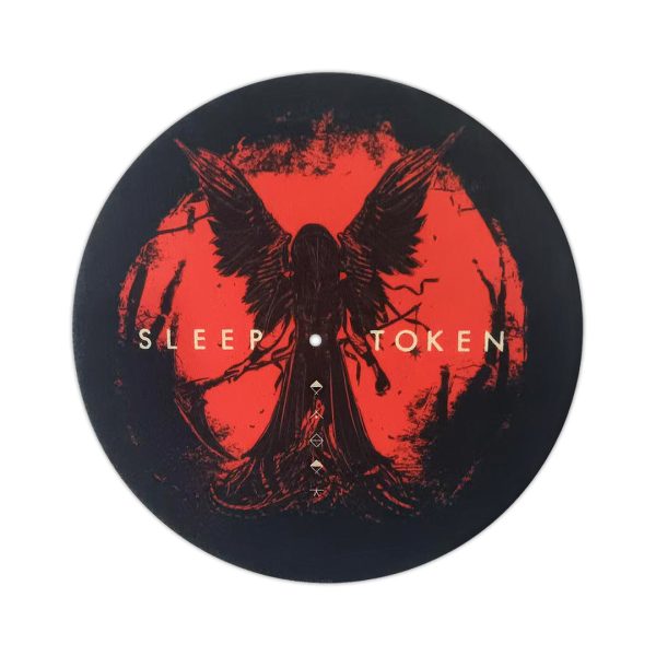 SLEEP TOKEN  TAKE ME BACK TO EDEN  SLIPMAT (Limited Edition – Only 1000 made) Online Hot Sale - Image 2