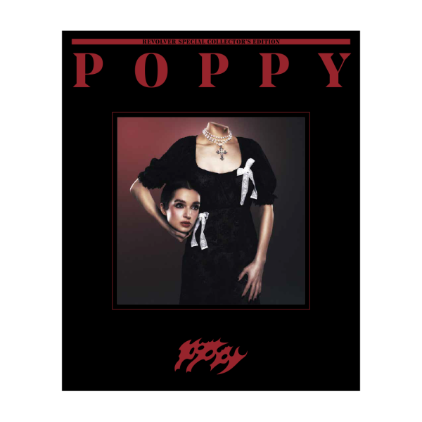 POPPY x REVOLVER SPECIAL ARTIST OF THE YEAR MAGAZINE IN SLIPCASE For Cheap - Image 5