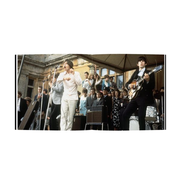 THE ROLLING STONES x GOLDMINE  EARLY YEARS  SPECIAL COLLECTOR’S EDITION SOFTCOVER BOOK w 4 LPS IN HEAVY DUTY NUMBERED BOX (Limited Edition – Only 300 Box Sets Made) For Discount - Image 5