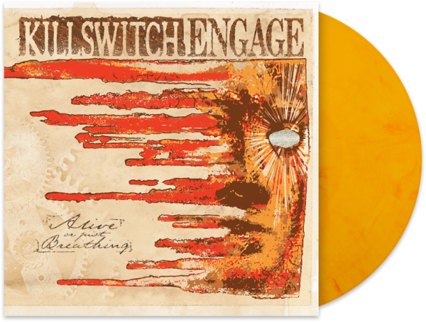 KILLSWITCH ENGAGE x REVOLVER: LP COLLECTION BOX SET For Sale - Image 2