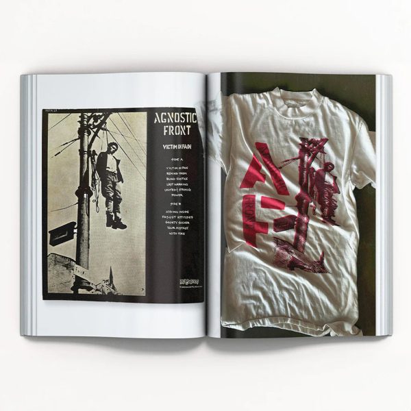 AGNOSTIC FRONT - WITH TIME: THE ROGER MIRET ARCHIVES BOOK (2025, 2nd Edition) Online now - Image 4