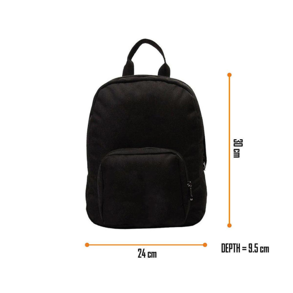 SLEEP TOKEN - THE SUMMONING - WHITE MINI BACKPACK Sale - Image 3