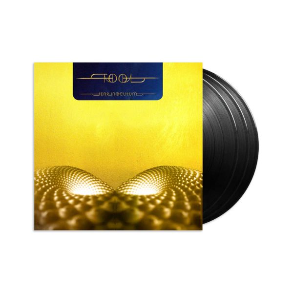 TOOL X REVOLVER BUNDLE – 2023 WINTER ISSUE + TOOL INSPIRED PRINT +  FEAR INOCULUM  3LP SET Online now - Image 4