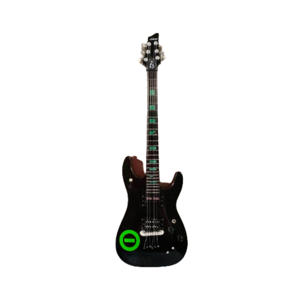 TYPE O NEGATIVE - KENNY HICKEY - MINI GUITAR – ONLY 400 MADE *BLEMISHED PRODUCT* Online now