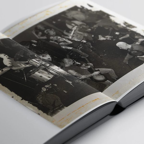 AGNOSTIC FRONT - WITH TIME: THE ROGER MIRET ARCHIVES BOOK (2025, 2nd Edition) Online now - Image 5