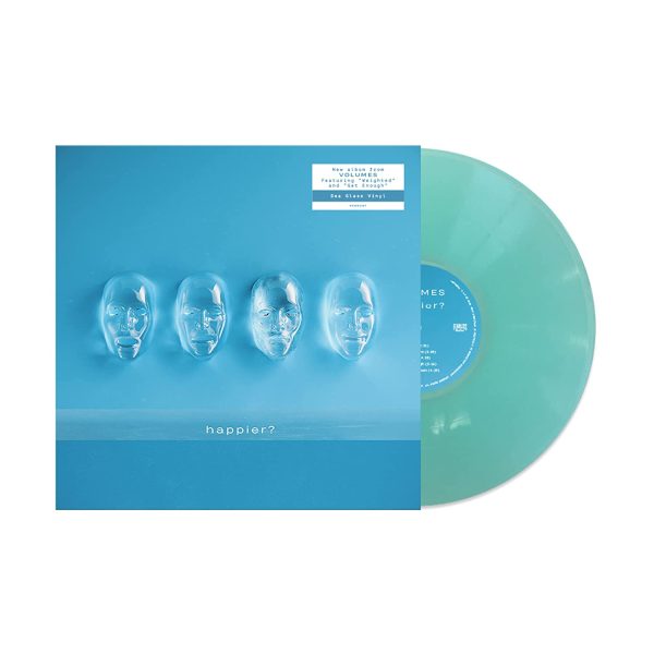 VOLUMES  HAPPIER?  SEA GLASS LP Hot on Sale