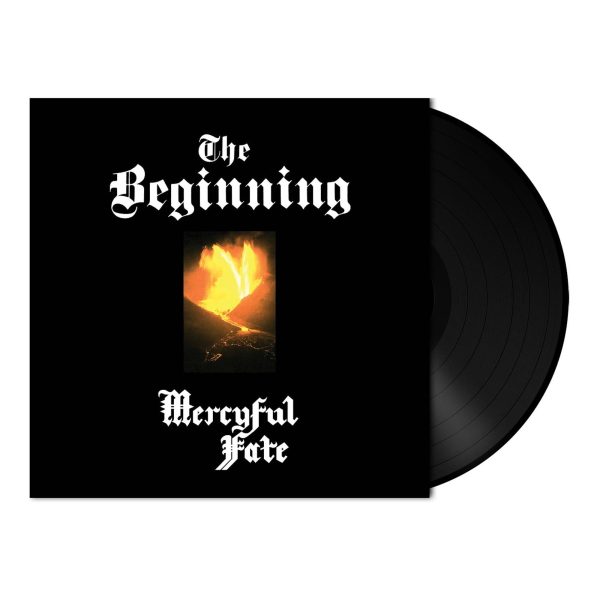 MERCYFUL FATE  THE BEGINNING  LP Discount