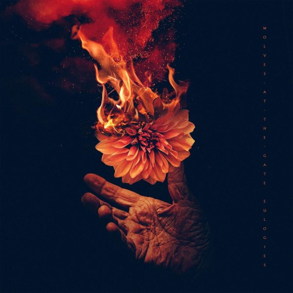 WOLVES AT THE GATE  EULOGIES  2LP Sale
