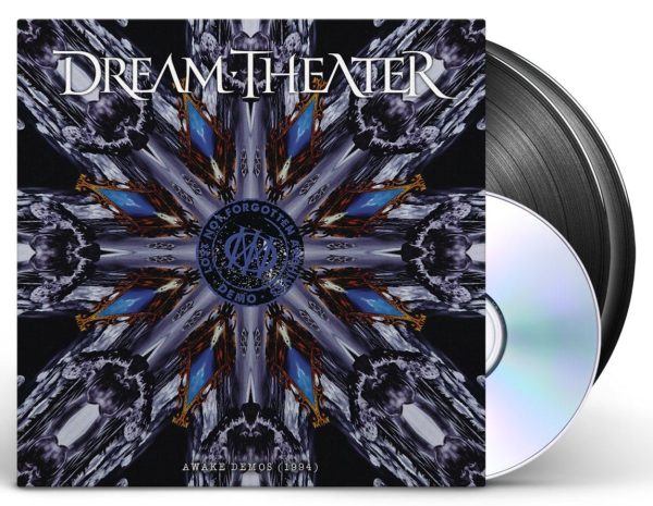 DREAM THEATER  LOST NOT FORGOTTEN ARCHIVES: AWAKE DEMOS (1994)  2LP + CD For Sale