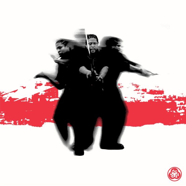 RZA  GHOST DOG: THE WAY OF THE SAMURAI  LP Supply