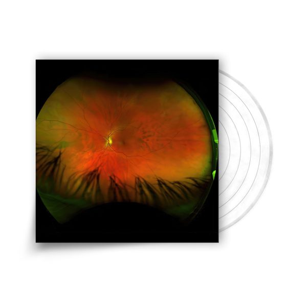 REVOLVER x GREG PUCIATO COLLECTOR S BUNDLE HAND-NUMBERED SLIPCASE W  LIMITED-EDITION  MIRRORCELL  CLEAR 2LP - ONLY 200 AVAILABLE For Sale - Image 2