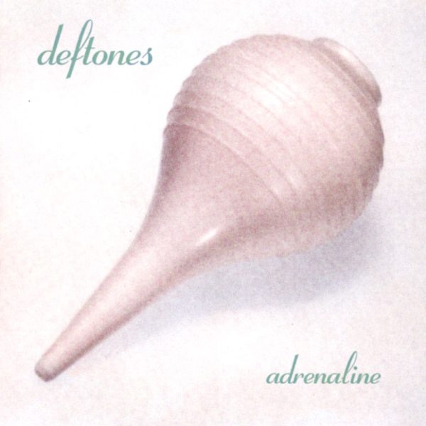 DEFTONES  ADRENALINE  LP For Discount