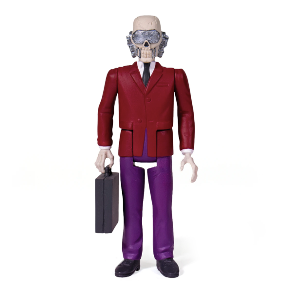 MEGADETH REACTION FIGURE - VIC RATTLEHEAD Online now