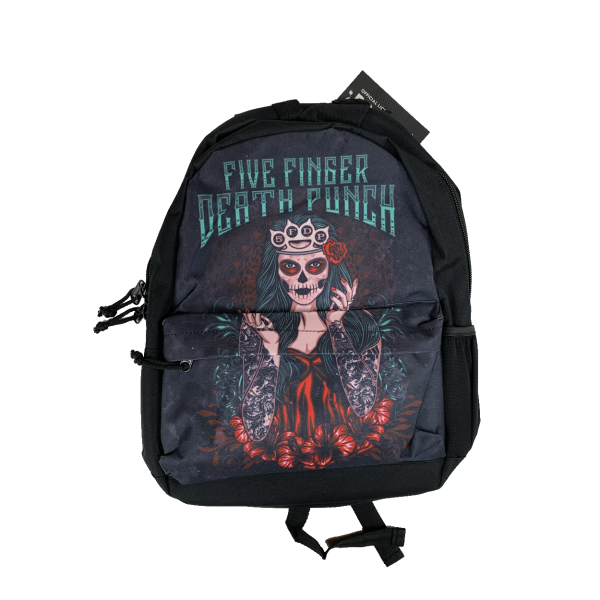 FIVE FINGER DEATH PUNCH - DOTD BACKPACK For Sale
