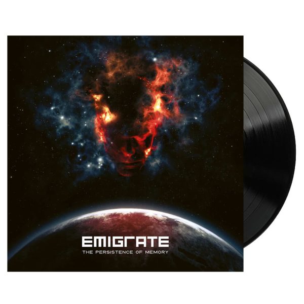 EMIGRATE  THE PERSISTENCE OF MEMORY  LP Online now