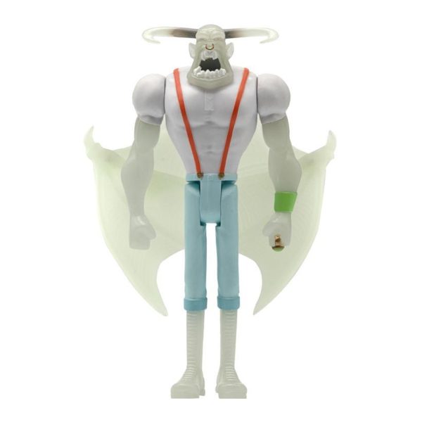 AGNOSTIC FRONT REACTION FIGURE - ELIMINATOR GLOW-IN-DARK Cheap