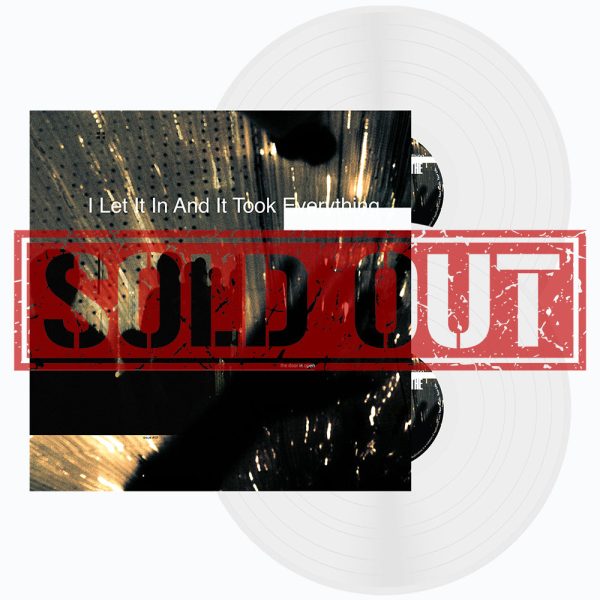 LOATHE ‘I LET IT IN AND IT TOOK EVERYTHING’ LIMITED-EDITION WHITE 2LP - ONLY 250 MADE Supply - Image 2