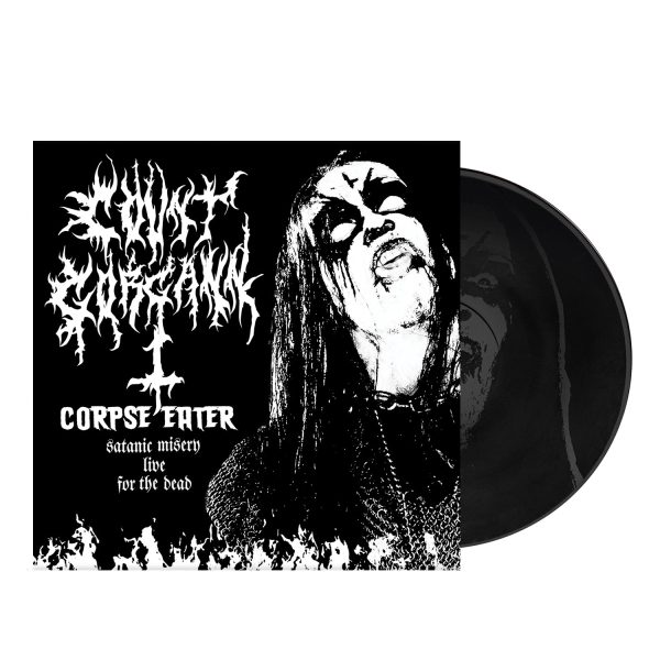 LORDS OF SALEM ORIGINAL SOUNDTRACK LP (Blood Red & Blue Butterfly Effect w  White Splatter Vinyl, Featuring Rob Zombie, The Velvet Underground, Lou Reed and more) Discount - Image 5