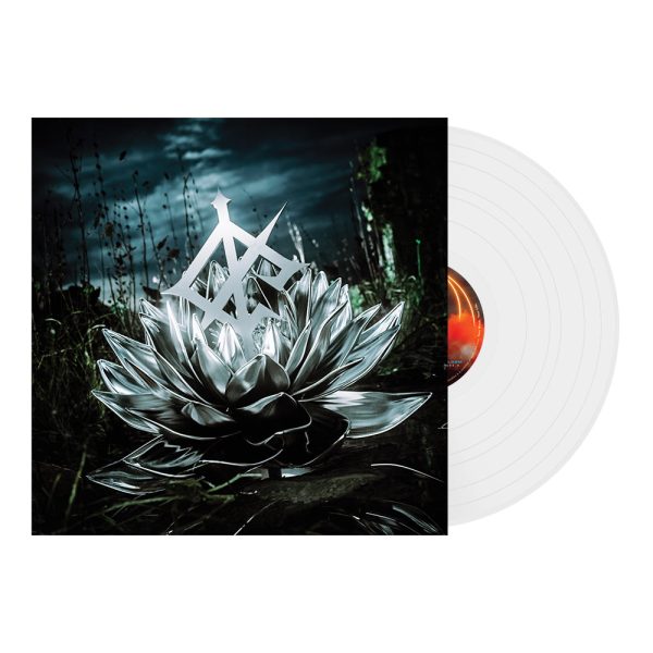 WE CAME AS ROMANS ‘DARKBLOOM’ LIMITED-EDITION WHITE LP — ONLY 200 MADE Discount