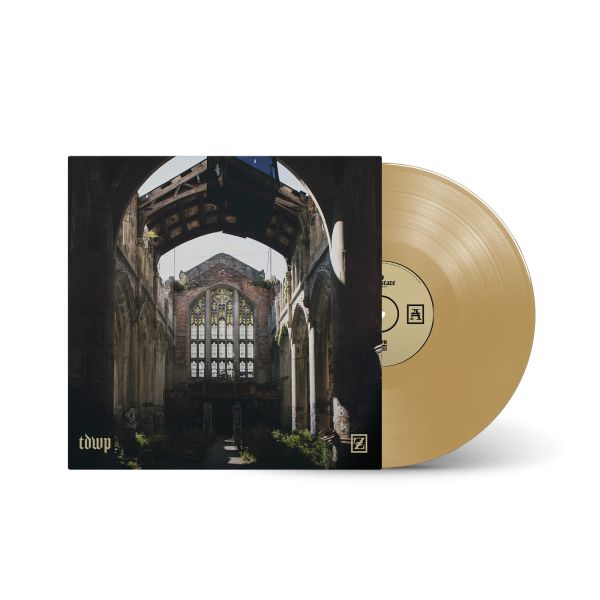 THE DEVIL WEARS PRADA  ZII  LIMITED-EDITION GOLD 10  EP – ONLY 250 MADE on Sale