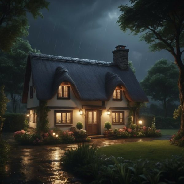Beautiful dream house 1 For Cheap
