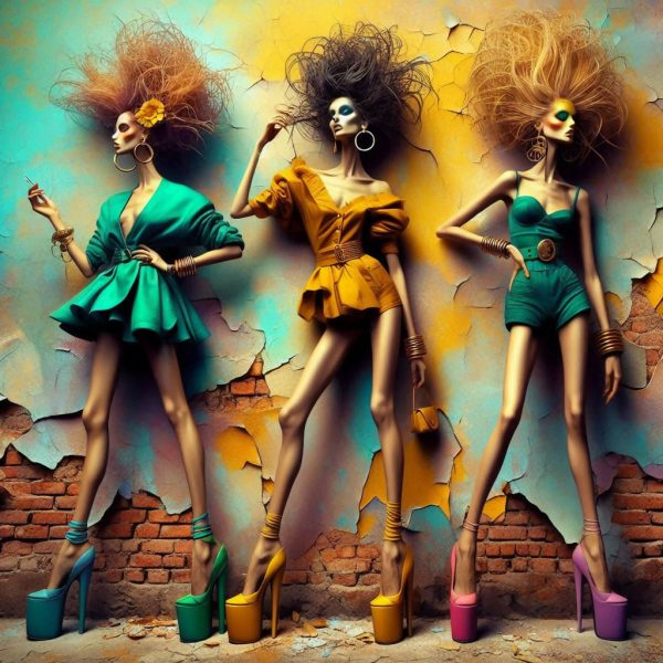 Strike a Pose For Sale