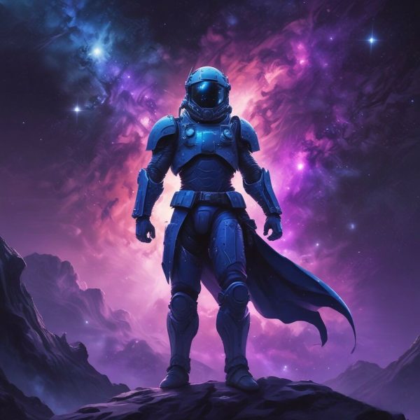 Space Warrior Online Sale