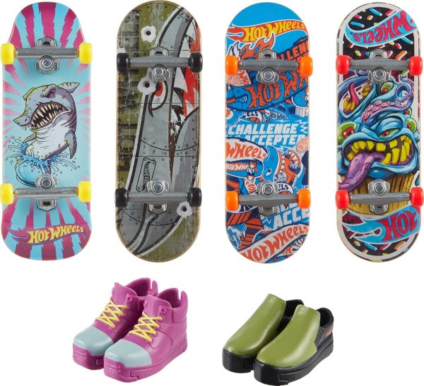 Hot Wheels Skate Multipack For Discount - Image 4