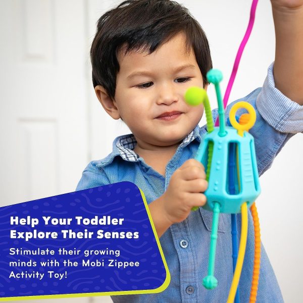 Zippee Activity Toy Fashion - Image 3