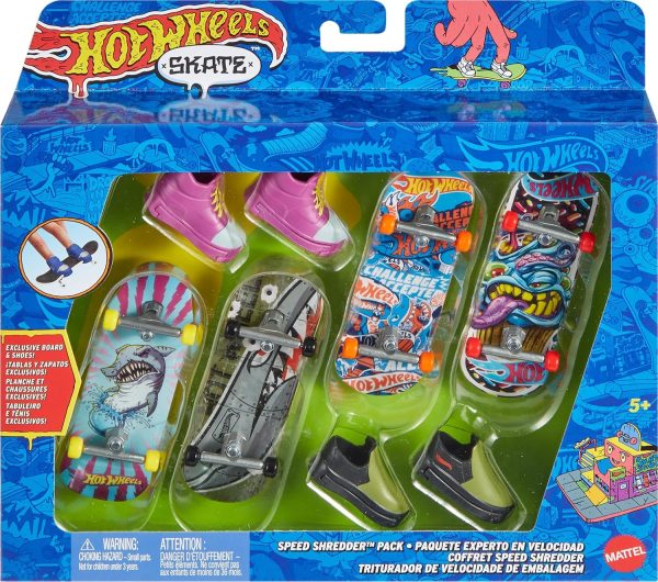 Hot Wheels Skate Multipack For Discount - Image 3