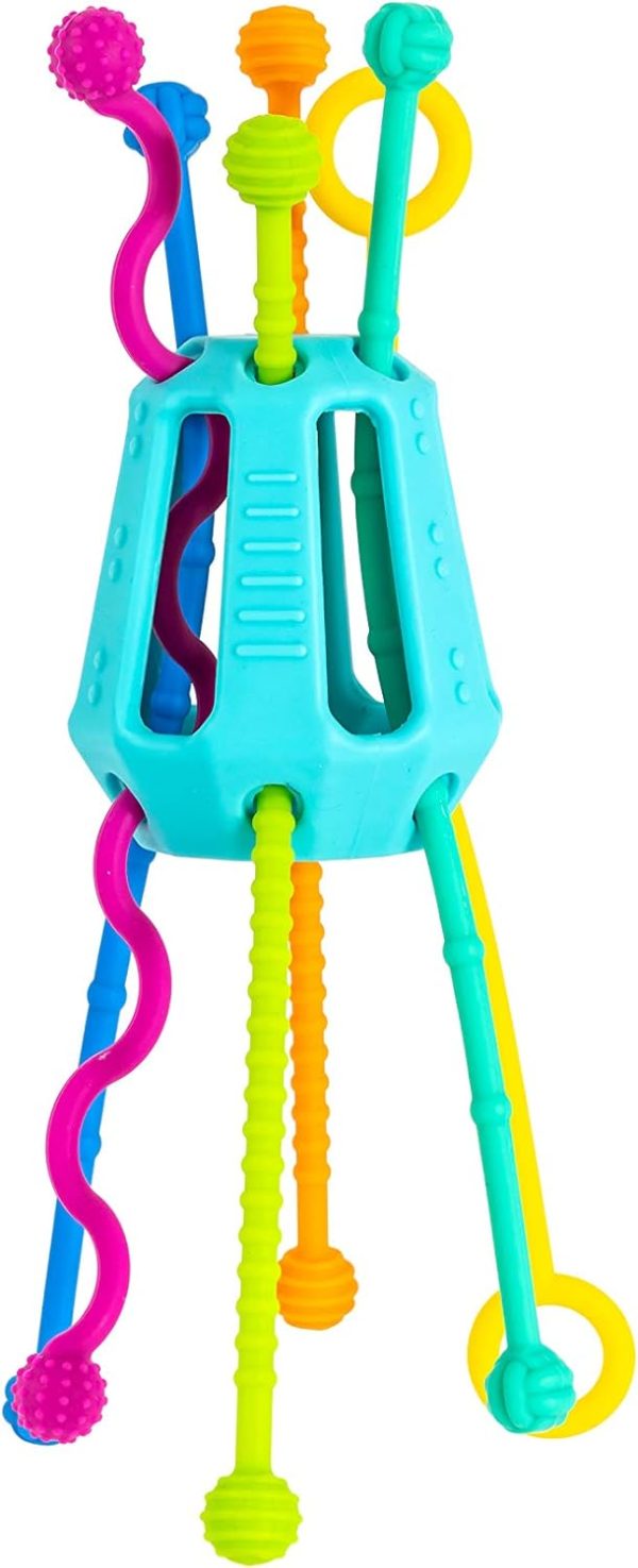 Zippee Activity Toy Fashion