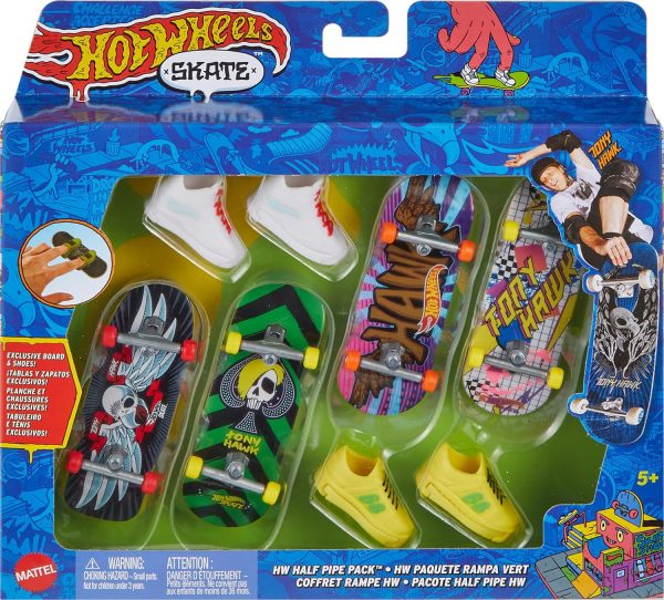 Hot Wheels Skate Multipack For Discount