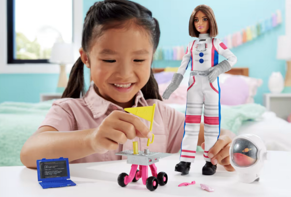 Barbie Astronaut Playset Online - Image 2